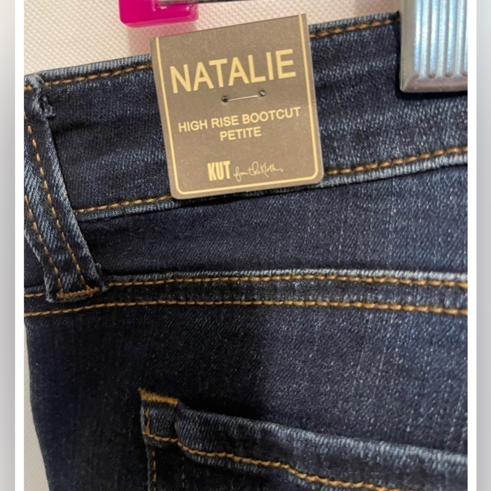Natalie Bootcut, Long Inseam - Picture 5 of 10